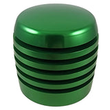 XBR200 Cylinder Style Grooved Air Brake Knob