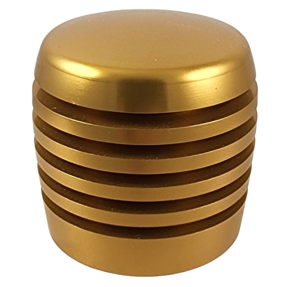XBR200 Cylinder Style Grooved Air Brake Knob