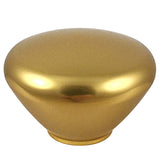 Billet Nostalgic Smooth Air Brake Knob