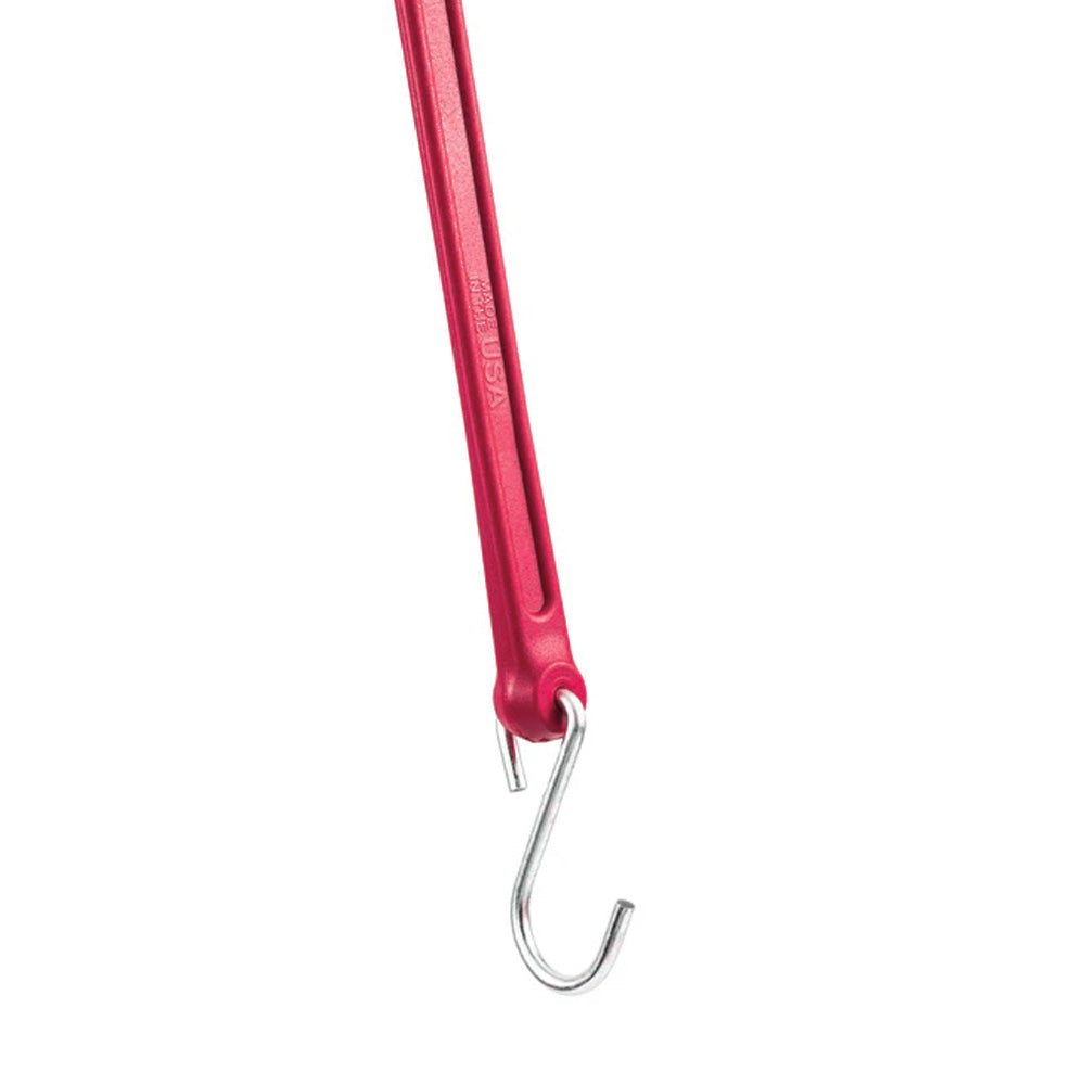 36" Red Heavy Duty Bungee Cord