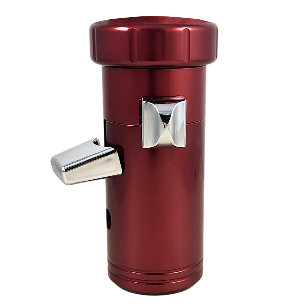 Red Low-Profile Super 10 Speed Dome Super Kit