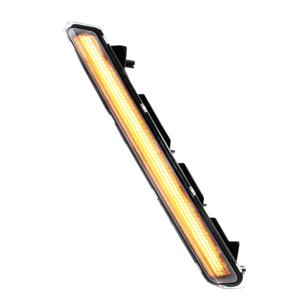 Kenworth T680 2022-2026 Competition Series Fender 48 LED Turn Signal