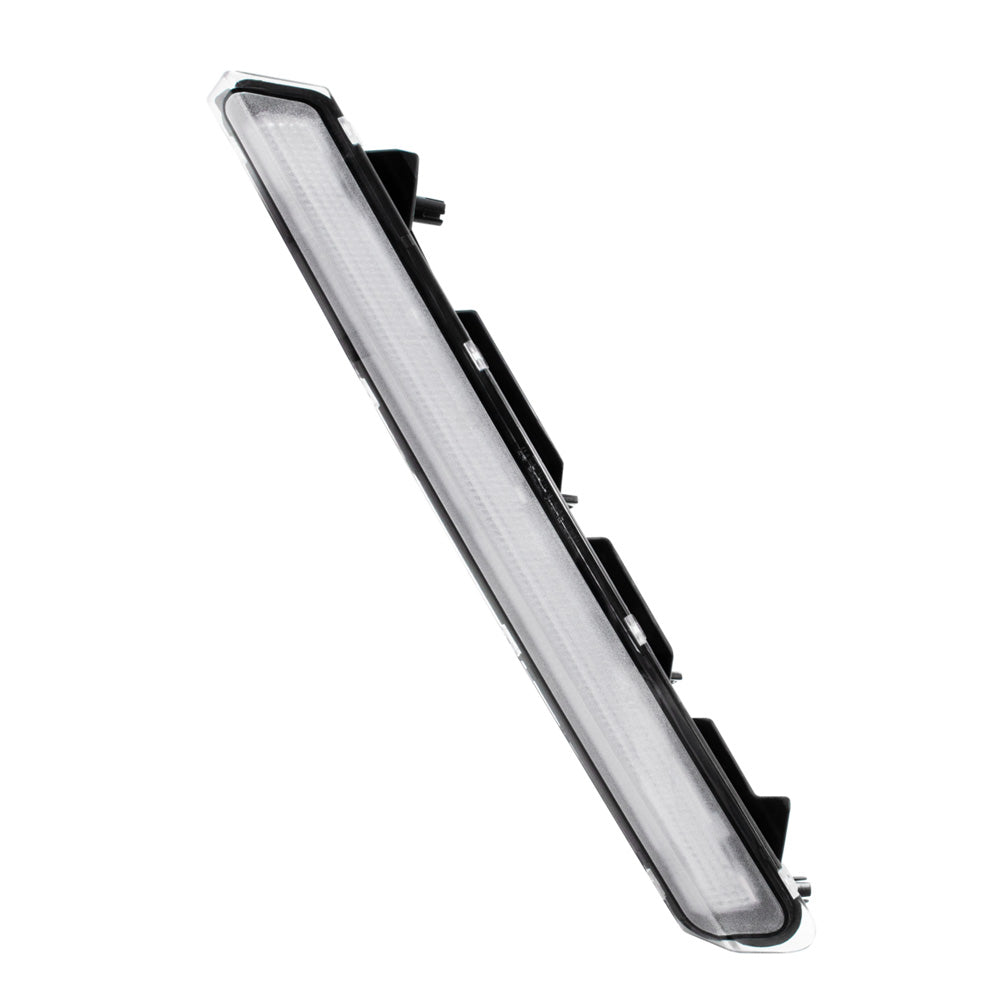 Kenworth T680 2022-2026 Competition Series Fender 48 LED Turn Signal