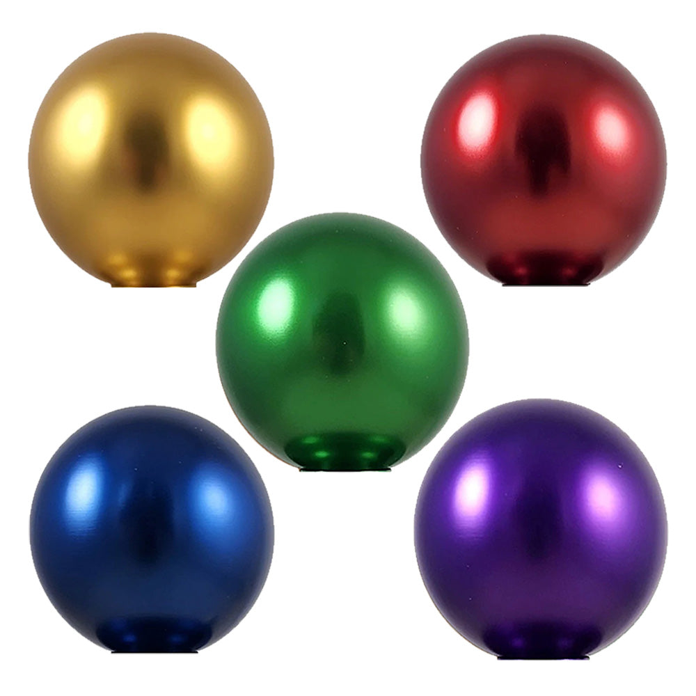 B200 Anodized Billet Aluminum Air Brake Knob