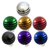 Aluminum Brake Knob with Ring Grooves