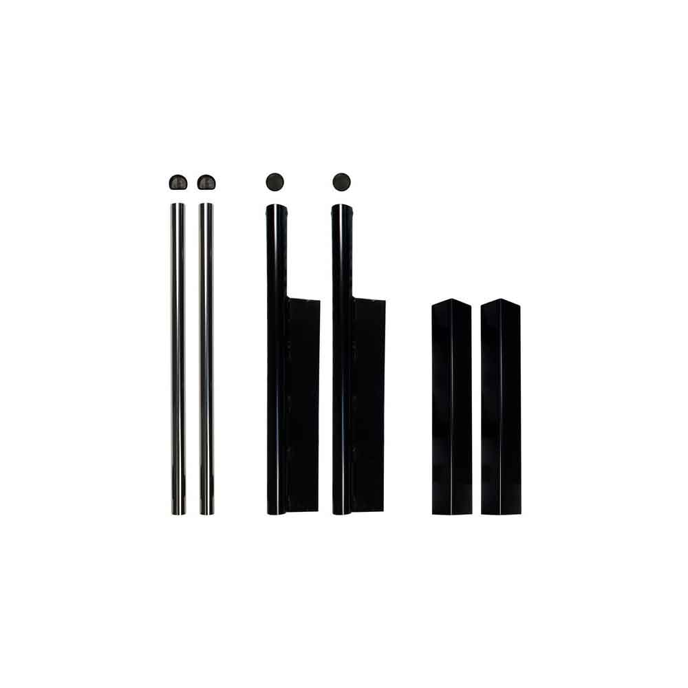 SRC 22 Post Style End Mount Economy Quick Pick Set