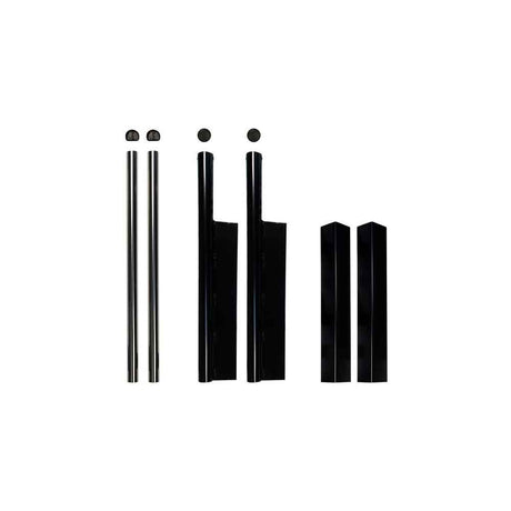 Src 22 post style end mount economy Quick pick set