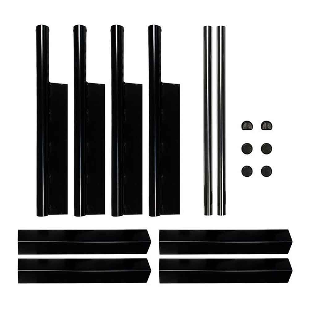 SRC 22 112"L Economy Post Style End Mount Quick Pick Set