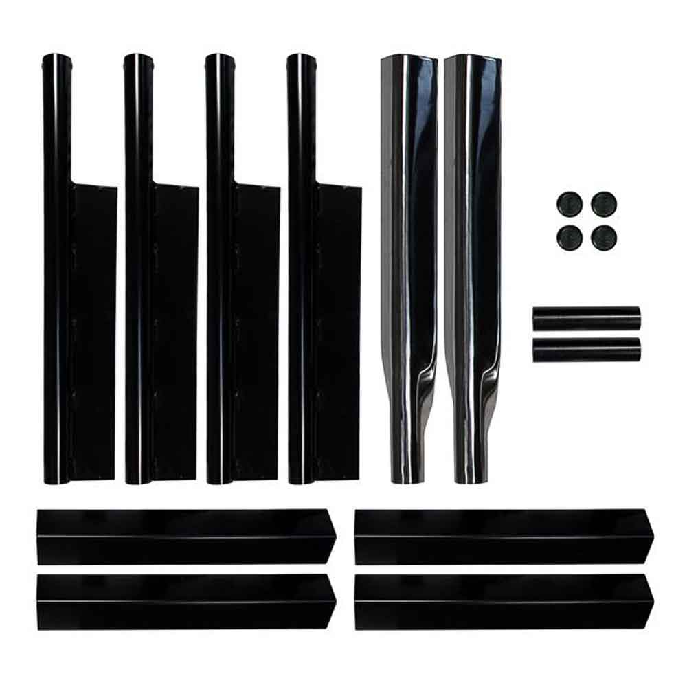 SRC 22 112"L Standard Triangle End Mount with Post Mount Sockets Set