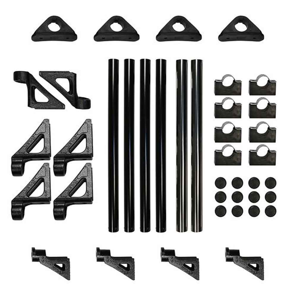 SRC 22 112"L X-Flex Multi-Mount and X-Flex Center Mount Kit