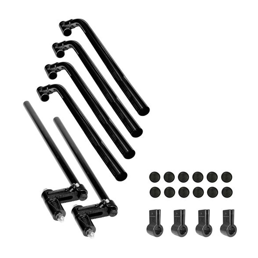 Standard DR-22 Center Multi-Mount with Offset Mounts
