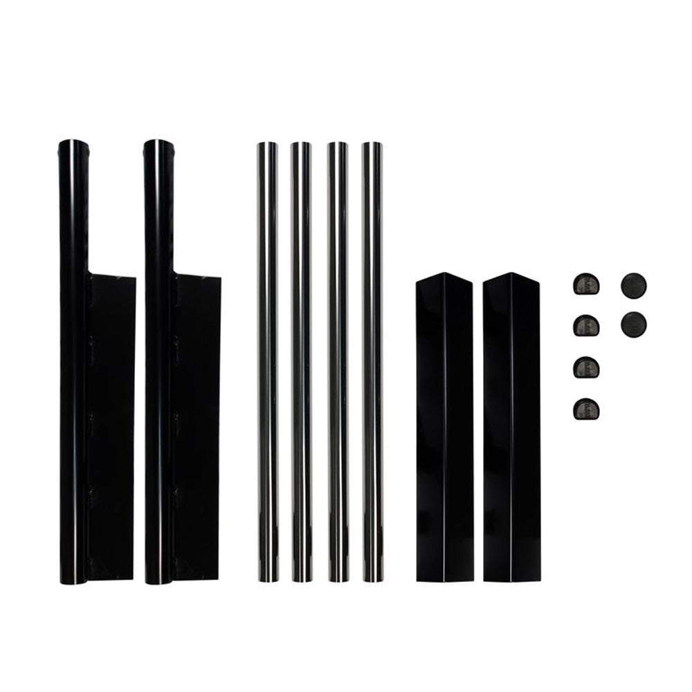 Economy DRC-22 Post Style Center Mount Brackets