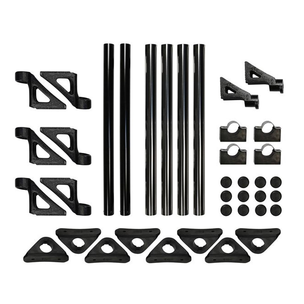 Premium DRC-22 X-Flex Multi Mount Center and X-Flex Multi Mount Ends
