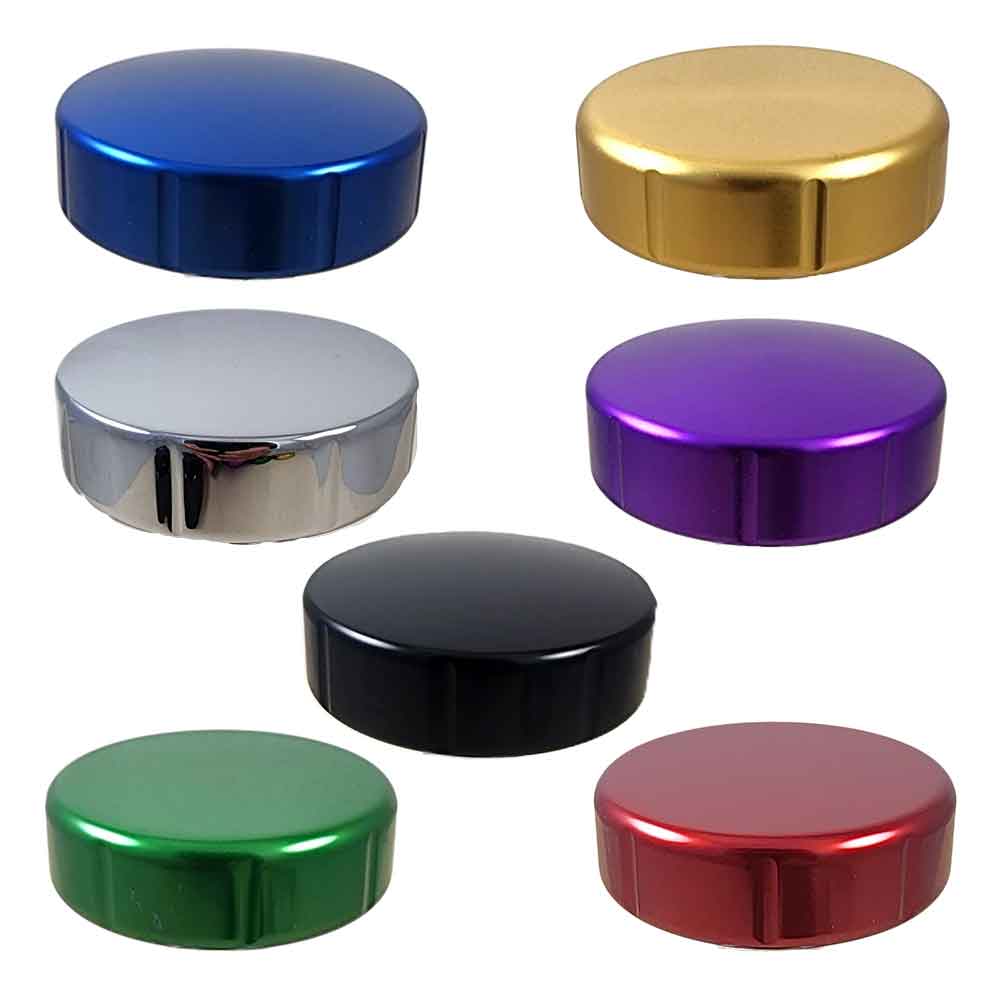 Low Profile Dome Billet Retro Style Shift Knob