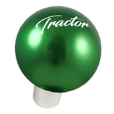 Anodized Billet Aluminum Trailer/Tractor Brake Knob