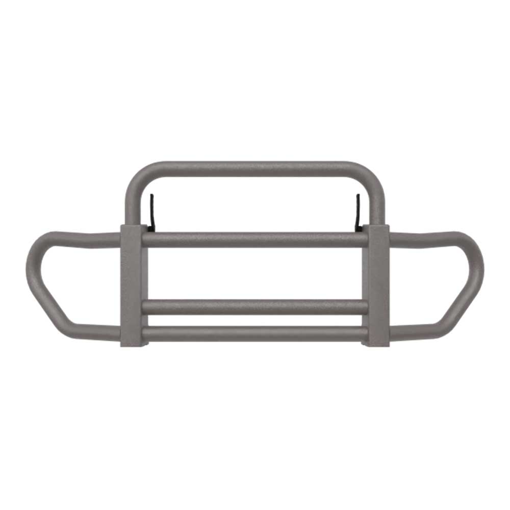 HERD Satin Finish Grille Guard Gen 4 for FL Cascadia 113, 123