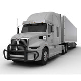 HERD Black Powder Coat Grille Guard Gen 4 for FL Cascadia 113, 123