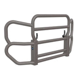 HERD Satin Finish Grille Guard Gen 4 for FL Cascadia 113, 123