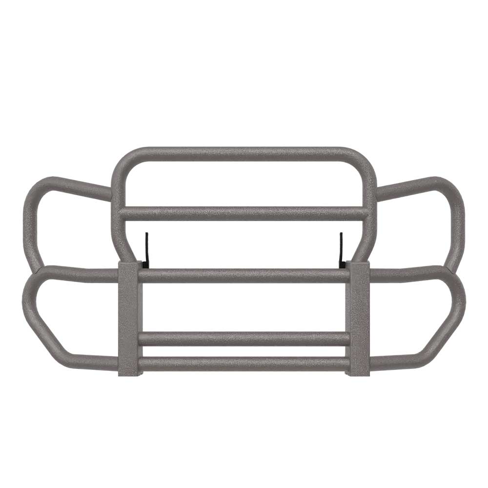 HERD Satin Finish Grille Guard Gen 4 for FL Cascadia 113, 123