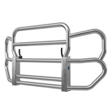 HERD Polished Stainless Grille Guard Gen 4 for FL Cascadia 113, 123