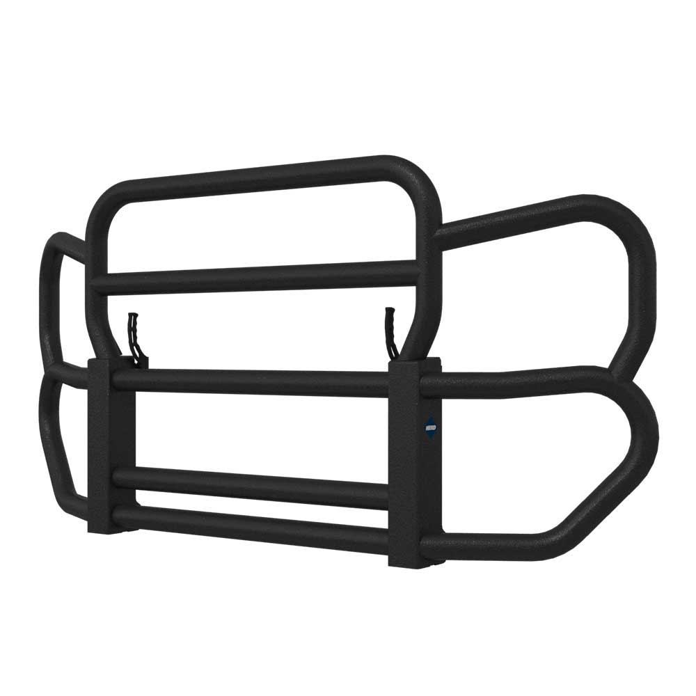 HERD Black Powder Coat Grille Guard Gen 4 for FL Cascadia 113, 123