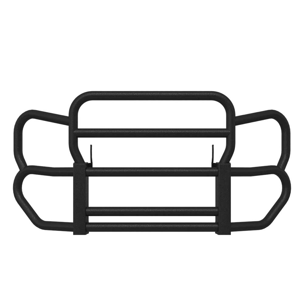 HERD Black Powder Coat Grille Guard Gen 4 for FL Cascadia 113, 123