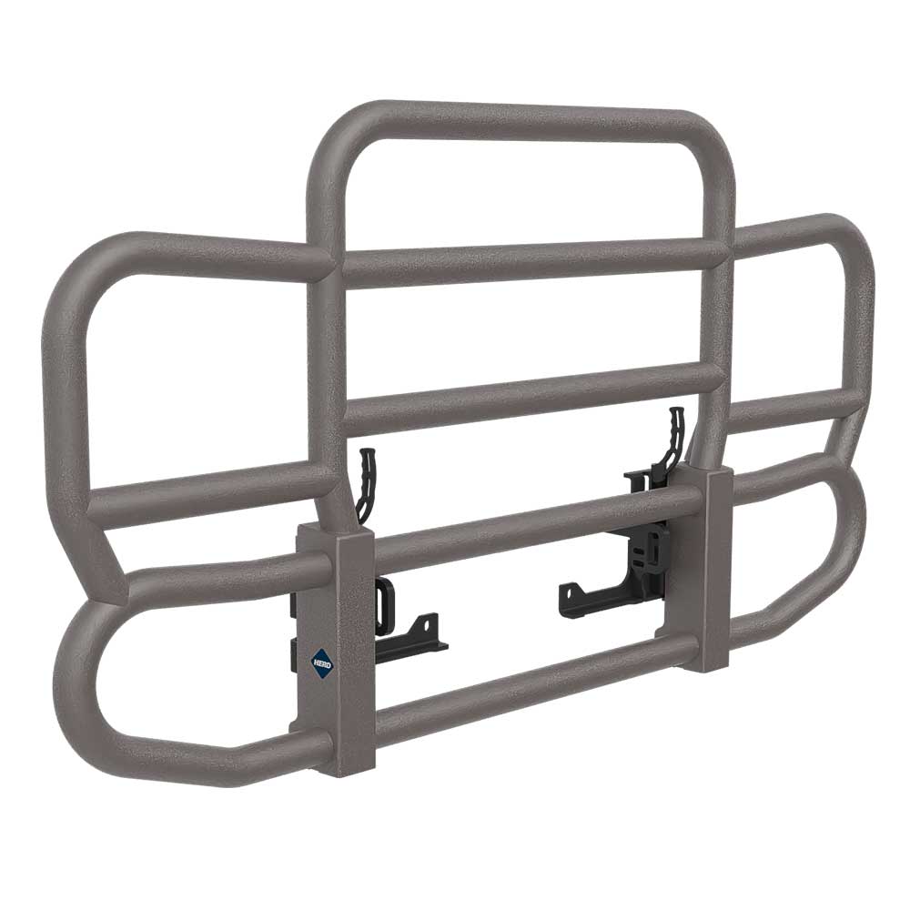 HERD Satin Grille Guard Gen 4 for PB 367, 388, 389, 567, 589 SFA