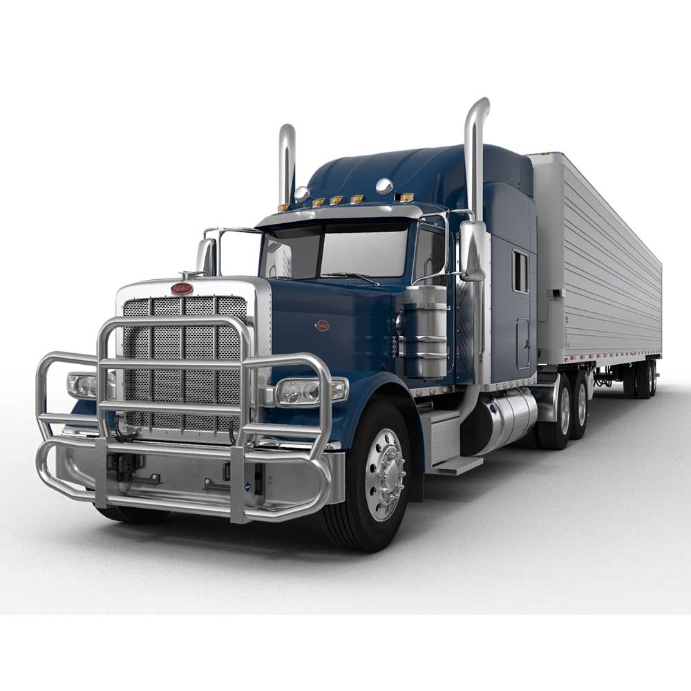 HERD Polish SS Grille Guard Gen 4 for PB 367, 388, 389, 567, 589 SFA