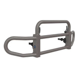 HERD Satin Finish Grille Guard Gen 4 for Peterbilt 579