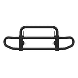 HERD Black Powder Coat Grille Guard Gen 4 for Peterbilt 579