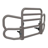 HERD Satin Finish Grille Guard Gen 4 for Peterbilt 579