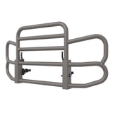 HERD Satin Finish Grille Guard Gen 4 for Peterbilt 579