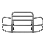 HERD Polished Stainless Steel Grille Guard Gen 4 for Peterbilt 579