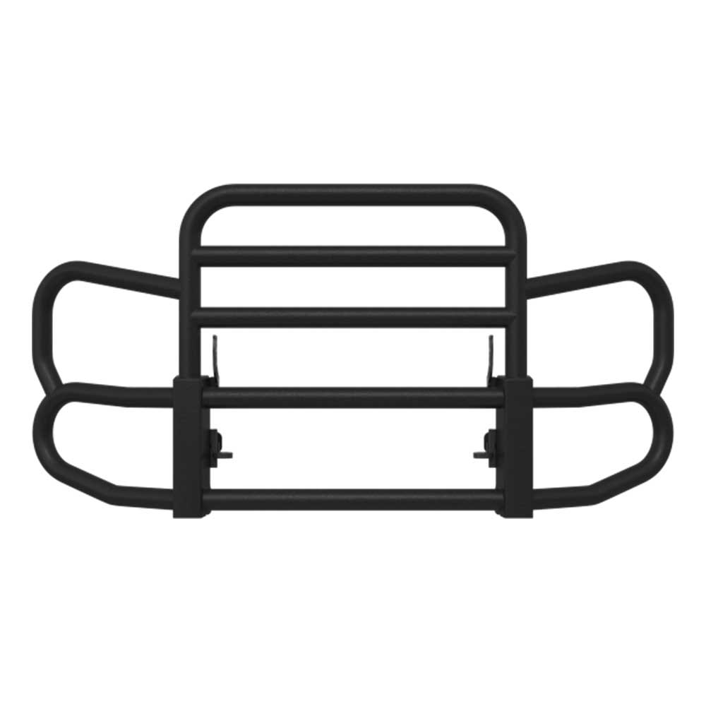 HERD Black Powder Coat Grille Guard Gen 4 for Peterbilt 579