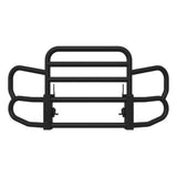 HERD Black Powder Coat Grille Guard Gen 4 for Peterbilt 579