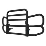 HERD Black Powder Coat Grille Guard Gen 4 for Peterbilt 579
