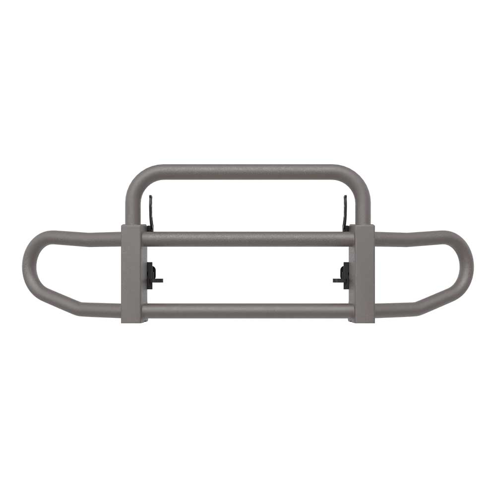 HERD Satin Finish Grille Guard Gen 4 for Volvo VN, VNL