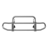 HERD Polished Stainless Grille Guard Gen 4 for Volvo VN, VNL