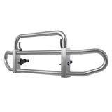HERD Polished Stainless Grille Guard Gen 4 for Volvo VN, VNL