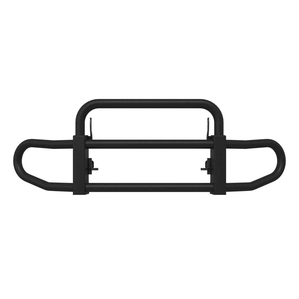HERD Black Powder Coat Grille Guard Gen 4 for Volvo VN, VNL