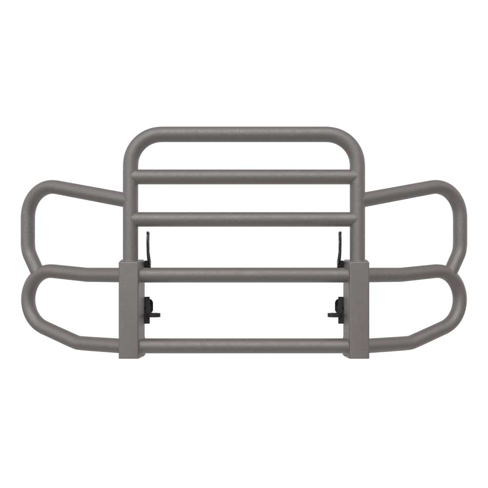 HERD Satin Finish Grille Guard Gen 4 for Volvo VN, VNL