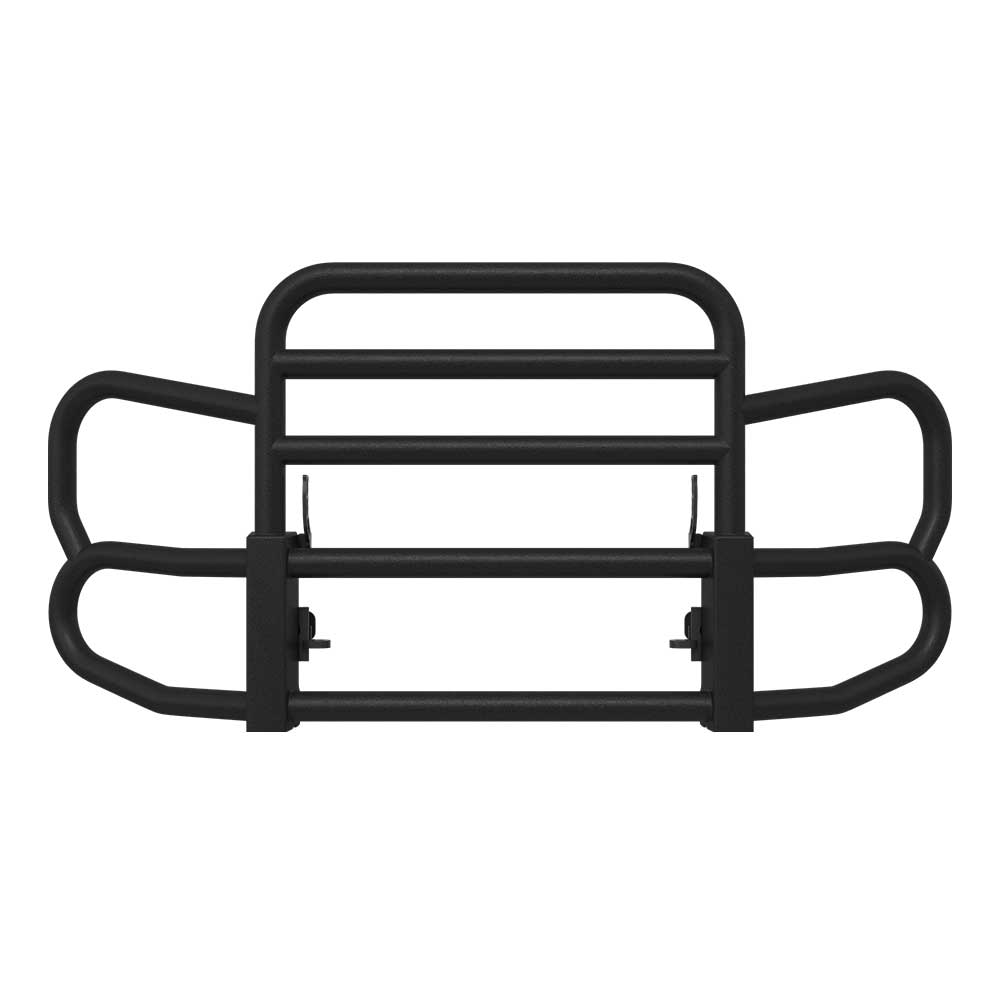 HERD Black Powder Coat Grille Guard Gen 4 for Volvo VN, VNL
