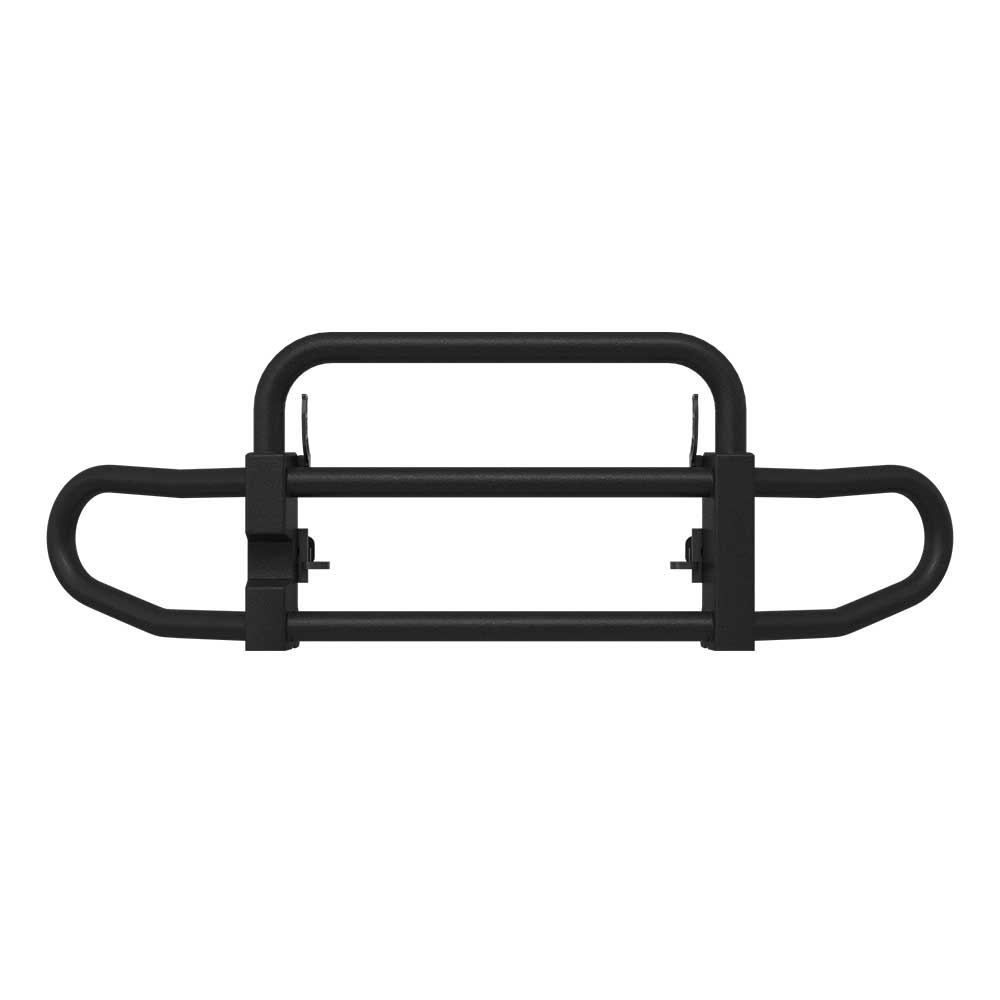 HERD Black Powder Coat Grille Guard Gen 4 for Kenworth T680 Next Gen