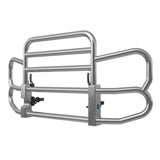 HERD Satin Finish Grille Guard Gen 4 for Kenworth T680 Next Gen