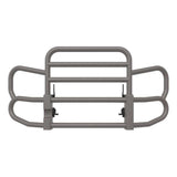 HERD Polished Stainless Grille Guard Gen 4 for Kenworth T680 Next Gen