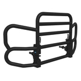 HERD Black Powder Coat Grille Guard Gen 4 for Kenworth T680 Next Gen