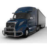 HERD Satin Finish Grille Guard Gen 4 for 2025-2026 New Volvo VNL