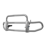 HERD Polished Stainless Grille Guard Gen 4 for 2025-2026 New Volvo VNL