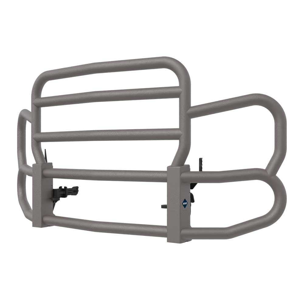 HERD Satin Finish Grille Guard Gen 4 for 2025-2026 New Volvo VNL