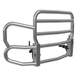 HERD Polished Stainless Grille Guard Gen 4 for 2025-2026 New Volvo VNL